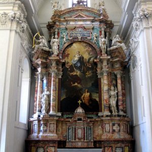 Mausoleum, Graz