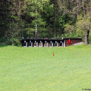 Am Schießstand