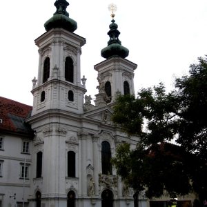 Mariahilferkirche, Graz