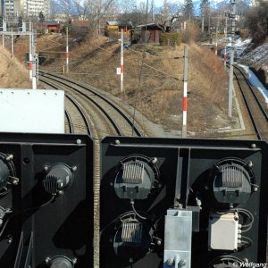 Signalanlage Westbahn