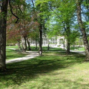 Burggarten, Graz