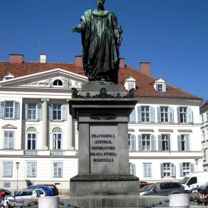 Freiheitsplatz, Graz