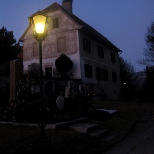Graz St. Veit, am Friedhofsareal bei der St.Veiter Kirche