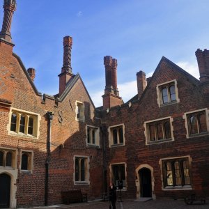 Küchen in Hampton Court Palace