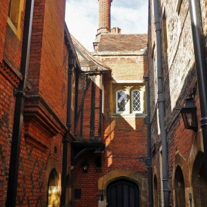 Küchen in Hampton Court Palace