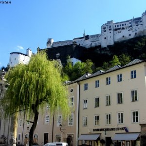 Salzburg Altstadt