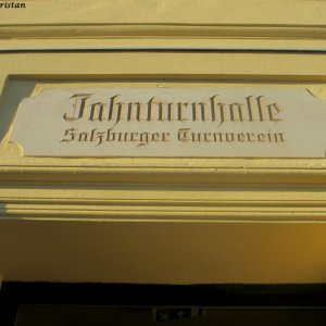 Salzburger Jahnturnhalle