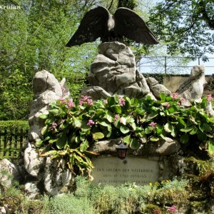 Kriegerdenkmal Salzburg Aigen