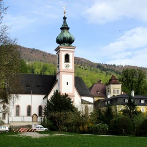 Kirche Aigen