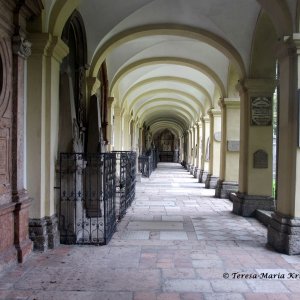 Sebastiansfriedhof, Salzburger Altstadt