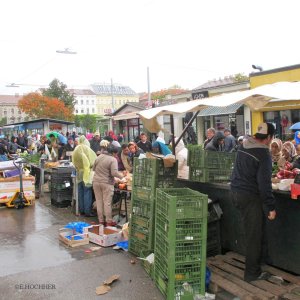 Alles muss weg - Brunnenmarkt in Wien-Ottakring