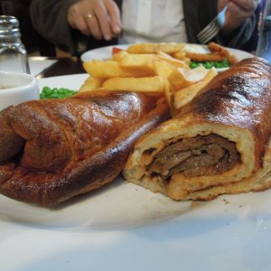 Essen in London