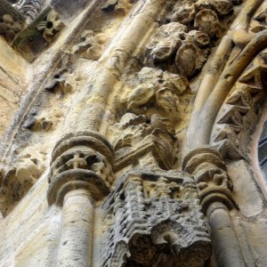 Rosslyn Chapel, Schottland