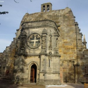 Rosslyn Chapel, Schottland