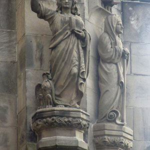 Rosslyn Chapel, Schottland