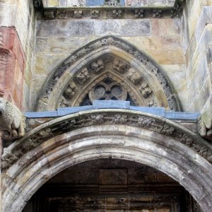 Rosslyn Chapel, Schottland