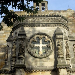 Rosslyn Chapel, Schottland