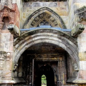 Rosslyn Chapel, Schottland