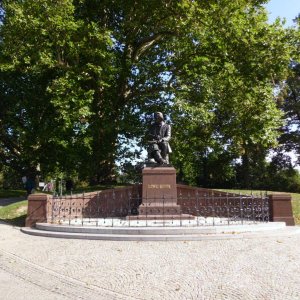 Ludwig Richter Denkmal
