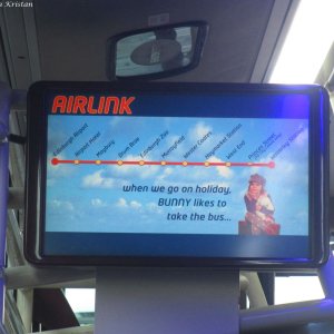 Airlink- Edinburgh Flughafen