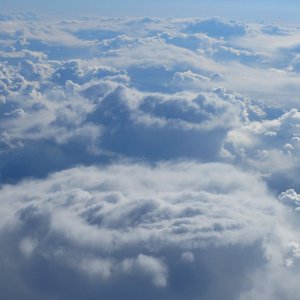 Über den Wolken