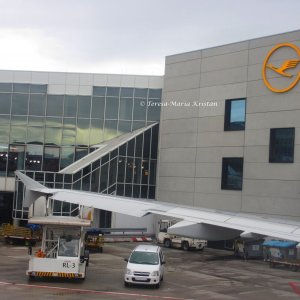 Flughafen Frankfurt