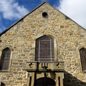 Kirk Cramond, Edinburgh