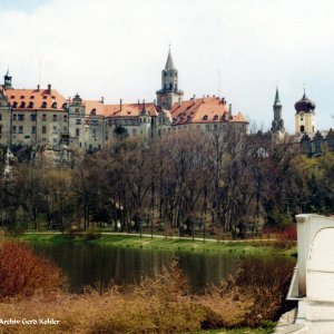 Schloss Sigmaringen