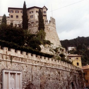 Schloss Rovereto 1982