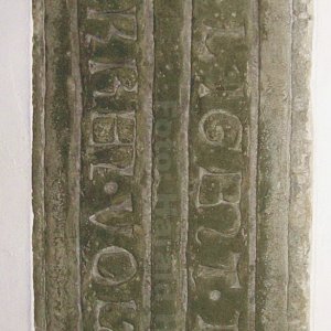 Grabplatte