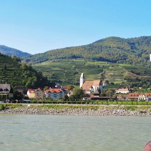 Spitz an der Donau