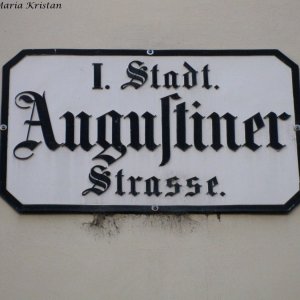 Augustiner Straße, Wien