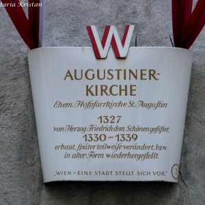 Augustinerkirche, Wien