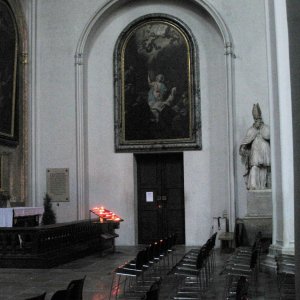Seitenaltar Augustinerkirche, Wien