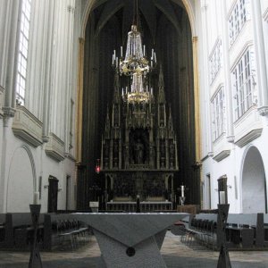 Seitenaltar Augustinerkirche, Wien