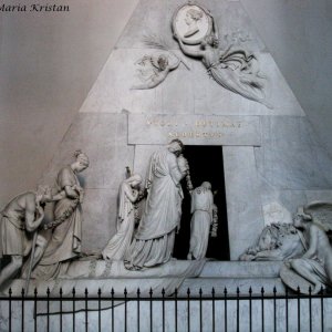 Canova-Grabdenkmal, Augustinerkirche Wien