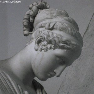 Detail Canova-Grabdenkmal, Augustinerkirche Wien