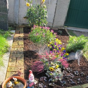 Friedhofsgärtlein