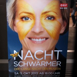 Lange Nacht der Museen 2013
