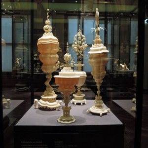 Kunstkammer im Kunsthistorischen Museum Wien