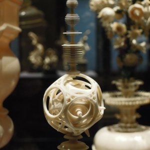 Kunstkammer im Kunsthistorischen Museum Wien