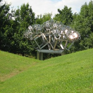 Österreichischer Skulpturenpark, Graz