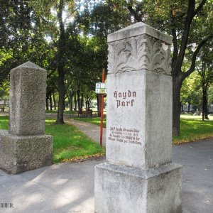 Haydnpark Wien Meidling