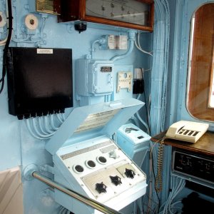 Royal Yacht Britannia, Edinburgh