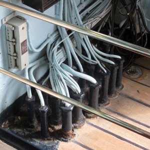 Royal Yacht Britannia, Edinburgh