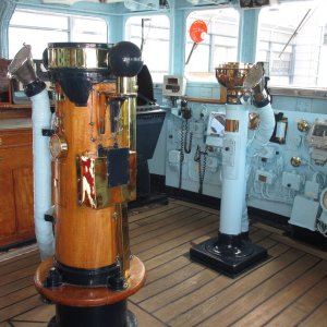 Royal Yacht Britannia, Edinburgh