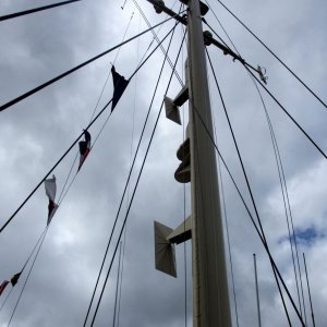 Royal Yacht Britannia, Edinburgh