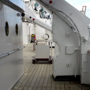 Royal Yacht Britannia, Edinburgh