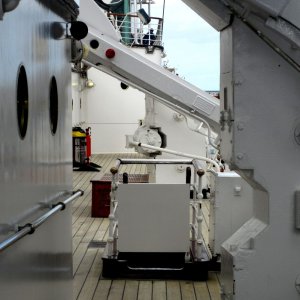 Royal Yacht Britannia, Edinburgh