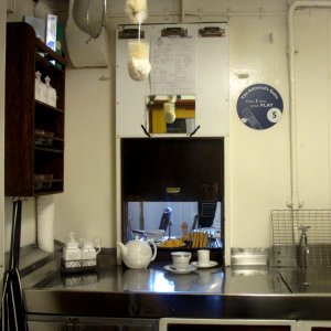 Royal Yacht Britannia, Edinburgh
